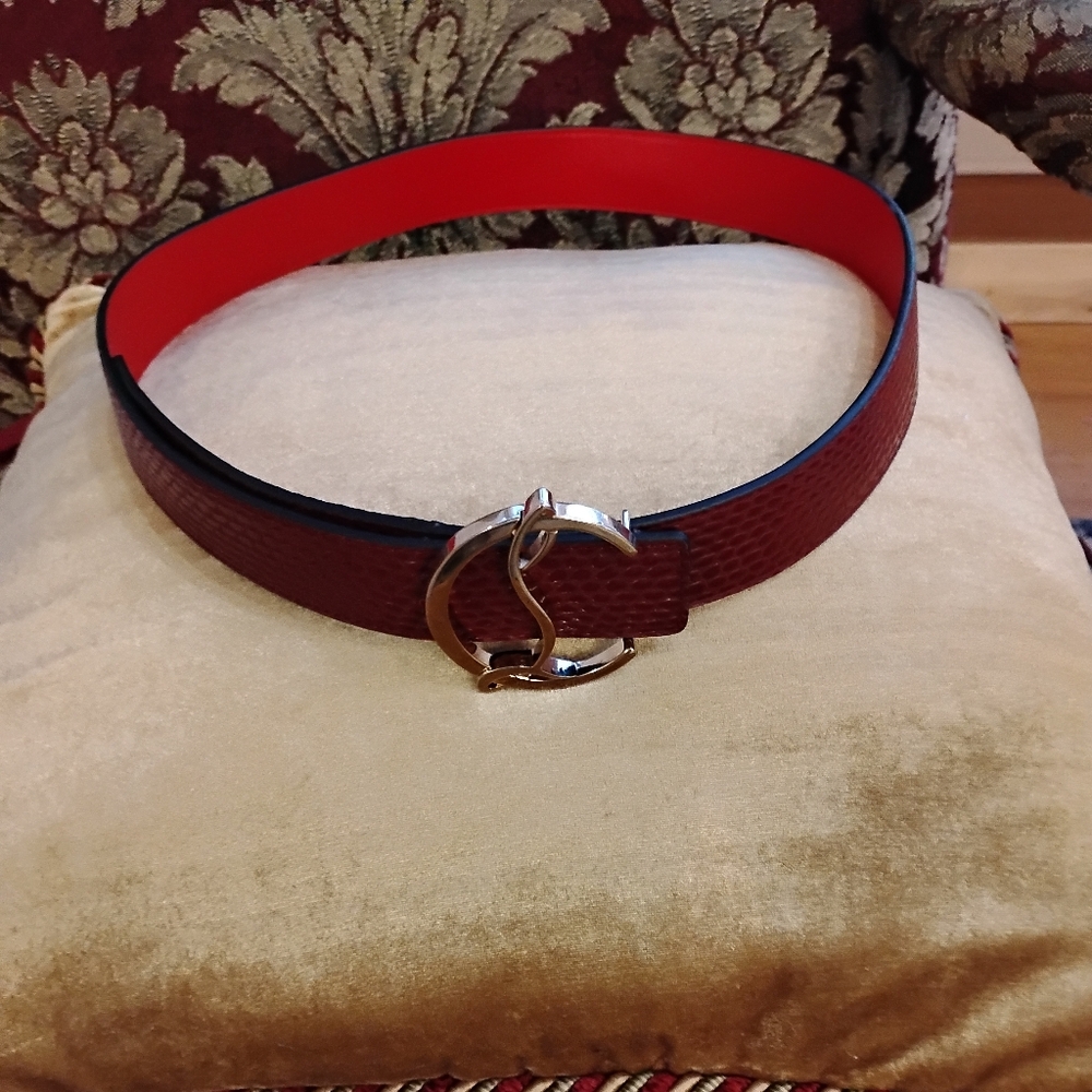 Christian Louboutin Belt